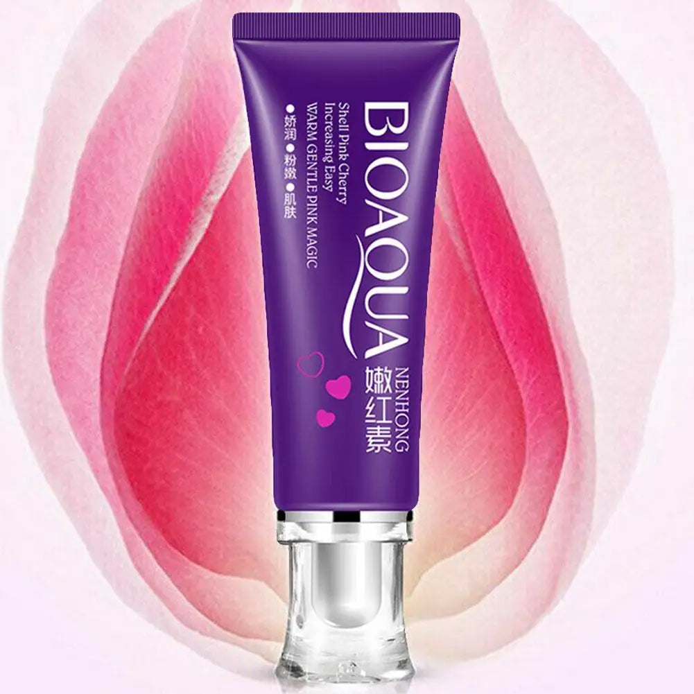 BIOAQUA Lip Breast Care Essence Whitening Cream Female Skin Care Private Parts Care Essence