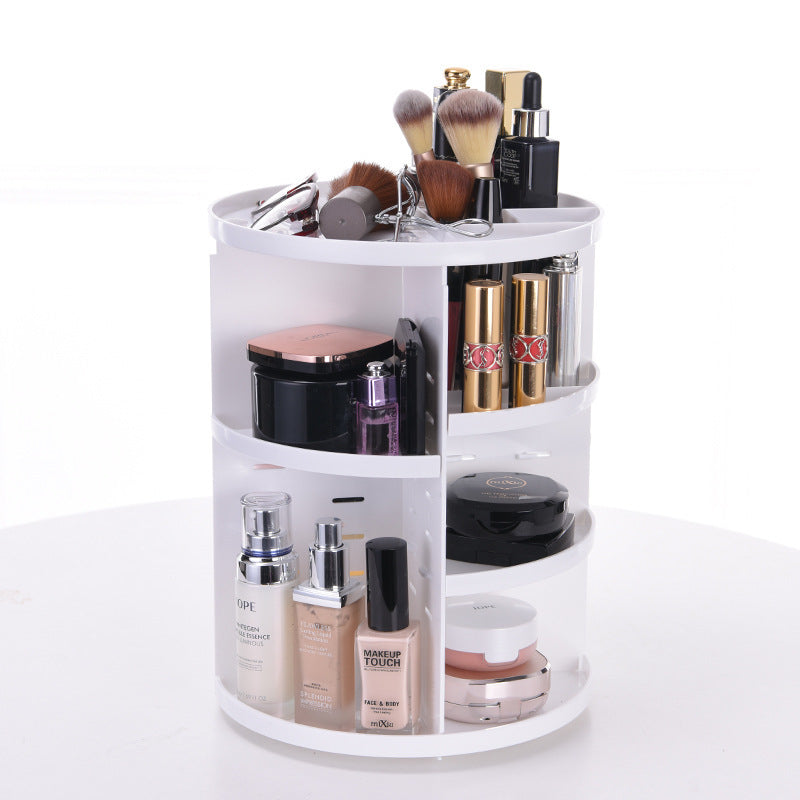 360 Rotating Cosmetic & Jewellery Organizer