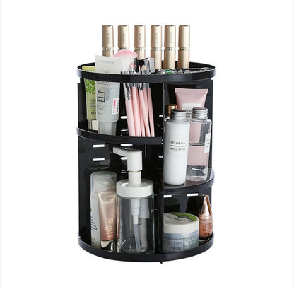 360 Rotating Cosmetic & Jewellery Organizer