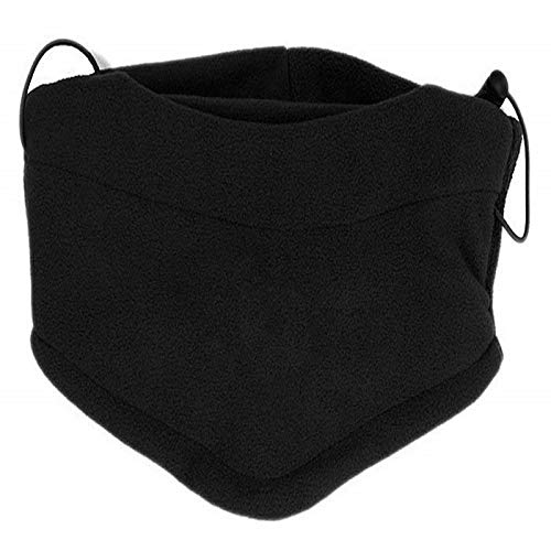 Balaclava Beanie hat Female for Women Men Face Mask