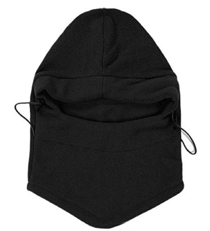 Balaclava Beanie hat Female for Women Men Face Mask