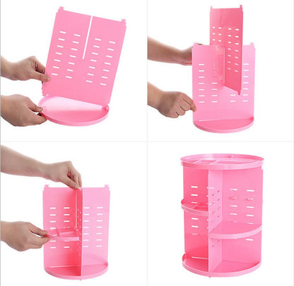 360 Rotating Cosmetic & Jewellery Organizer