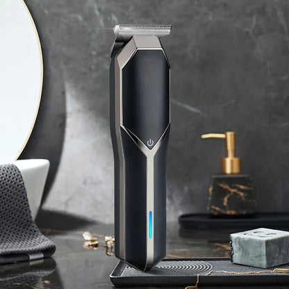 Electric Hair Clipper Cutter Professional Hairdressing Trimmer Haircut Cutting Nozzles