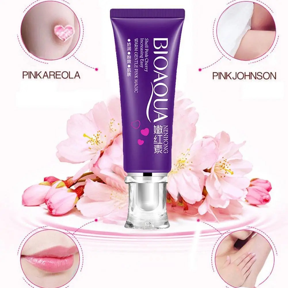 BIOAQUA Lip Breast Care Essence Whitening Cream Female Skin Care Private Parts Care Essence