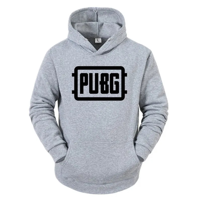 PLAYER Hoodie for Men & Women Pubg Game Printed