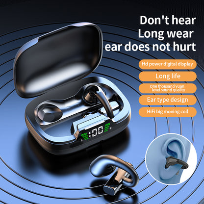 High-Fidelity Headphones with Advanced Noise Cancellation Premium Earbuds: Sleek & Powerful