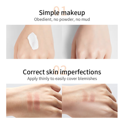 V7 Deep Hydration Korean Make Up Cream Concealer Moisturizing Whitening Tone Up Cream