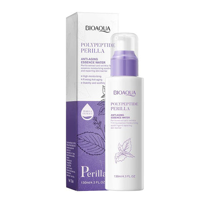 BioAqua Natural Organic Purple Perilla Water Face Perilla Anti Wrinkle Moisturizing Toner