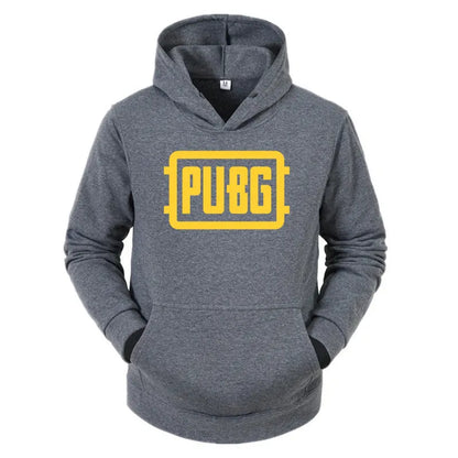 PLAYER Hoodie for Men & Women Pubg Game Printed