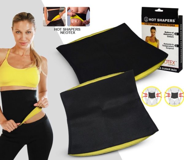 Hot Shaper Slimming Belt For Both Men And Women