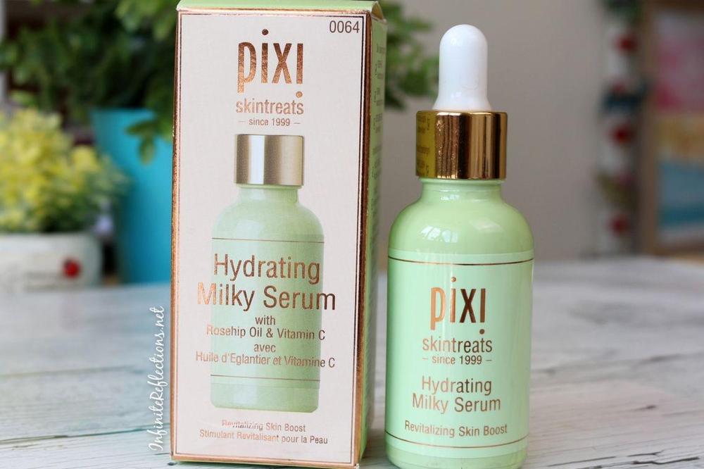 Best Hydrating Milky Serum for Dry, Dehydrated Skin