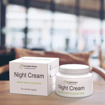 Intensive Night Cream for Dark Spots and Hyperpigmentation