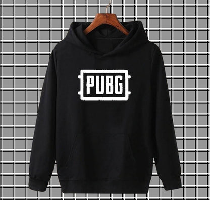 PLAYER Hoodie for Men & Women Pubg Game Printed