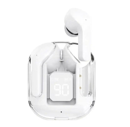 Earbuds AIR 31 Airpods| Wireless Earbuds With, Transparent Case With Type C Charge |Earbuds Bluetooth 5.3 | New Model AIR 31