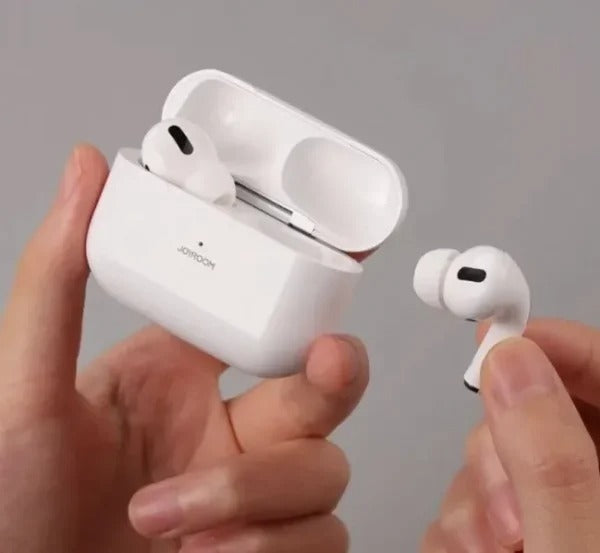 Joyroom Airpods Pro With Case Silicon | Wireless Earbuds With Hifi Sound And Long Battery Life