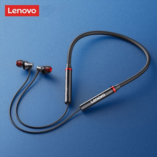 Lenovo He05x 2 Bluetooth 5.3 Earphones Hifi Magnetic Neckband Headset (random Color)